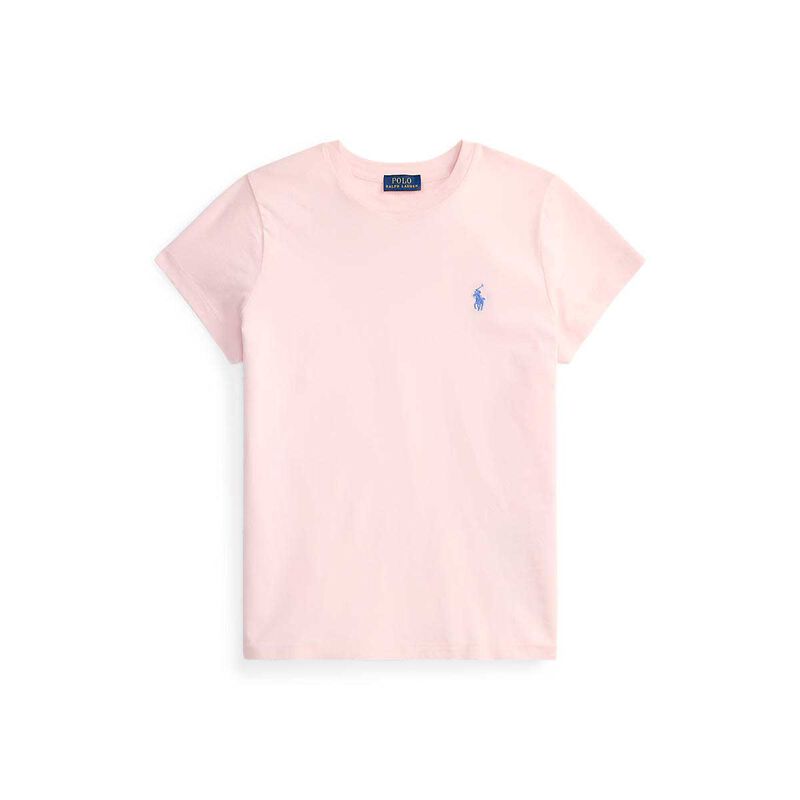 Polo Ralph Lauren Classic Fit Cotton Jersey Crewneck Tee image number 1